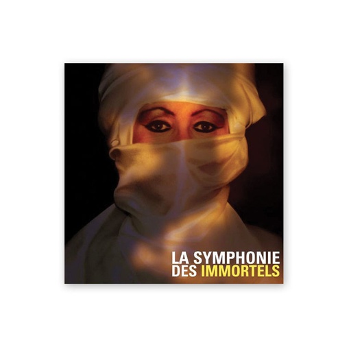 MP3 "La Symphonie des Immortels"