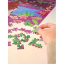 Puzzle de méditation Omsae